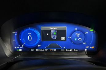 FORD KUGA 2.5 Duratec 14.4kWh ST-Line X Edition SUV 5dr Petrol Plug-in Hyb
