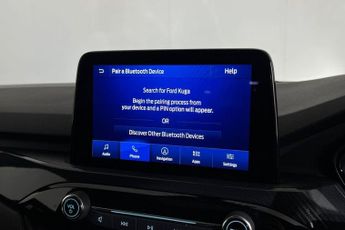 FORD KUGA 2.5 Duratec 14.4kWh ST-Line X Edition SUV 5dr Petrol Plug-in Hyb