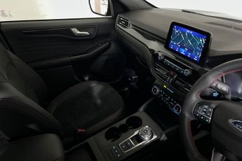 FORD KUGA 2.5 Duratec 14.4kWh ST-Line X Edition SUV 5dr Petrol Plug-in Hyb