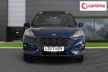 FORD KUGA 2.5 Duratec 14.4kWh ST-Line X Edition SUV 5dr Petrol Plug-in Hyb