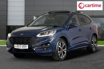 FORD KUGA 2.5 Duratec 14.4kWh ST-Line X Edition SUV 5dr Petrol Plug-in Hyb