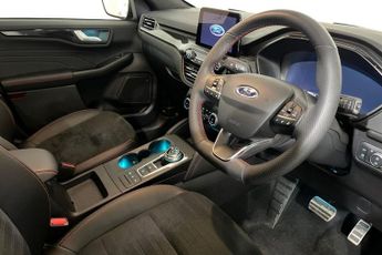 FORD KUGA 2.5 Duratec 14.4kWh ST-Line X Edition SUV 5dr Petrol Plug-in Hyb