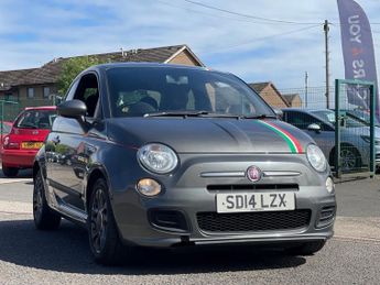 Fiat 500 1.2 S Hatchback 3dr Petrol Manual Euro 6 (s/s) (69 bhp)