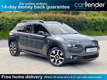 Citroen C4 1.2 PureTech Flair Hatchback 5dr Petrol ETG5 Euro 6 (s/s) (82 ps