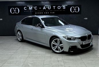 BMW 320 2.0 320d M Sport Saloon 4dr Diesel Auto Euro 6 (s/s) (190 ps)