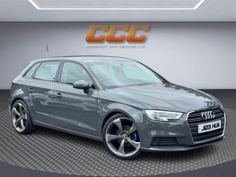 Audi A3 1.6 TDI SE Technik Sportback 5dr Diesel Manual Euro 6 (s/s) (116