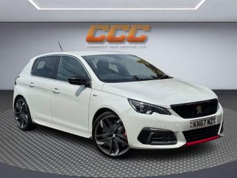 Peugeot 308 1.6 THP GTi by Peugeot Sport Hatchback 5dr Petrol Manual Euro 6 