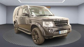 Land Rover Discovery 3.0 SD V6 Landmark SUV 5dr Diesel Auto 4WD Euro 6 (s/s) (256 bhp