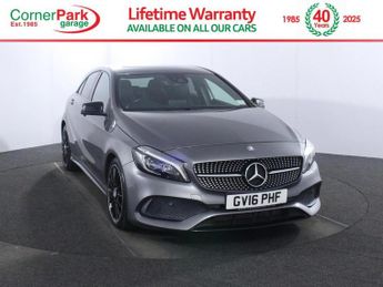 Mercedes A Class 2.1 A200d AMG Line (Premium) Hatchback 5dr Diesel 7G-DCT Euro 6 