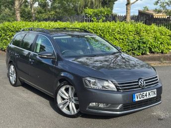 Volkswagen Passat 2.0 TDI BlueMotion Tech Executive Style Estate 5dr Diesel Manual
