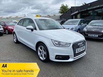 Audi A1 1.0 TFSI Sport Hatchback 3dr Petrol Manual Euro 6 (s/s) (95 ps)
