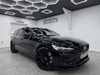 Volvo V60 2.0 T8 Recharge 18.8kWh Ultimate Estate 5dr Petrol Plug-in Hybri