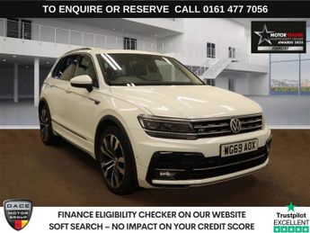 Volkswagen Tiguan 2.0 TDI R-Line Tech SUV 5dr Diesel DSG 4Motion Euro 6 (s/s) (150
