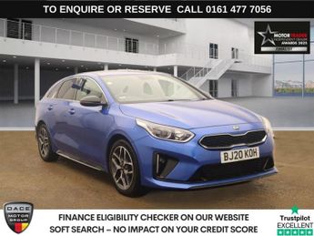 Kia Ceed 1.4 T-GDi GT-Line Shooting Brake 5dr Petrol DCT Euro 6 (s/s) (13
