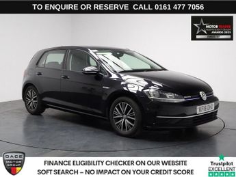 Volkswagen Golf 1.5 TSI EVO BlueMotion Tech SE Nav Hatchback 5dr Petrol DSG Euro