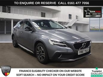 Volvo V40 2.0 D2 Hatchback 5dr Diesel Manual Euro 6 (s/s) (120 ps)
