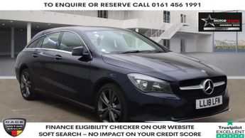 Mercedes CLA 2.1 CLA200d Sport Shooting Brake 5dr Diesel 7G-DCT Euro 6 (s/s) 