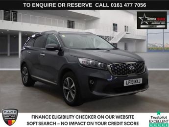 Kia Sorento 2.2 CRDi KX-2 SUV 5dr Diesel Auto AWD Euro 6 (s/s) (197 bhp)