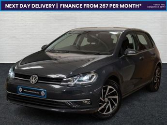 Volkswagen Golf TDi 1.6 TDI Match Edition Hatchback 5dr Diesel Manual Euro 6 (s/s) (