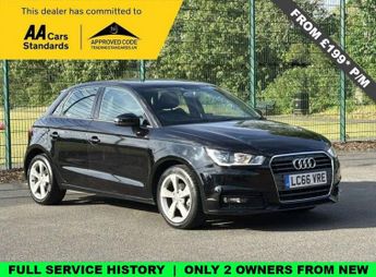 Audi A1 1.0 TFSI Sport Sportback 5dr Petrol Manual Euro 6 (s/s) (95 ps)