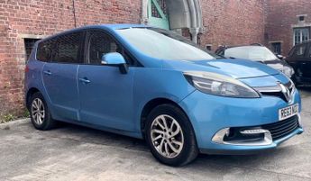 Renault Grand Scenic 1.6 DCI DYNAMIQUE TOM TOM 7 SEATER MPV