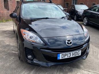 Mazda 3 1.6 Tamura Hatchback 5dr Petrol Manual Euro 5 (105 ps)
