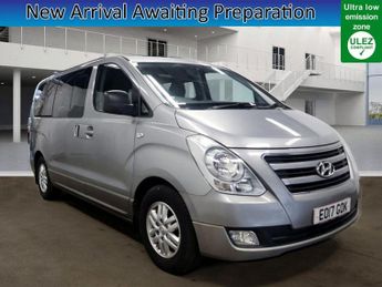 Hyundai I800 2.5 CRDi SE MPV 5dr Diesel Auto Euro 6 (170 ps)