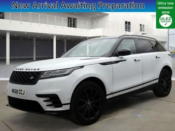 Land Rover Range Rover 2.0 D240 R-Dynamic SE SUV 5dr Diesel Auto 4WD Euro 6 (s/s) (240 