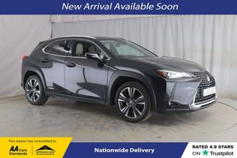 Lexus UX 2.0 250h SUV 5dr Petrol Hybrid E-CVT Euro 6 (s/s) (184 ps)