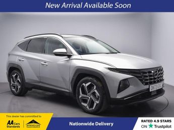 Hyundai Tucson 1.6 T-GDi Ultimate SUV 5dr Petrol Manual Euro 6 (s/s) (150 ps)