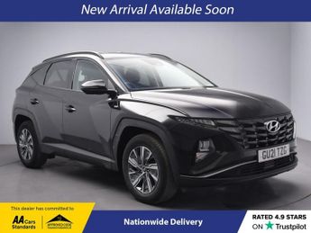 Hyundai Tucson 1.6 T-GDi MHEV SE Connect SUV 5dr Petrol Hybrid DCT Euro 6 (s/s)