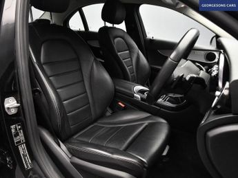 MERCEDES-BENZ C-CLASS 1.5 C200 MHEV EQ Boost Sport Saloon 4dr Petrol G-Tronic+ Euro 6 