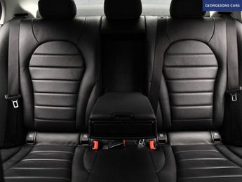 MERCEDES-BENZ C-CLASS 1.5 C200 MHEV EQ Boost Sport Saloon 4dr Petrol G-Tronic+ Euro 6 