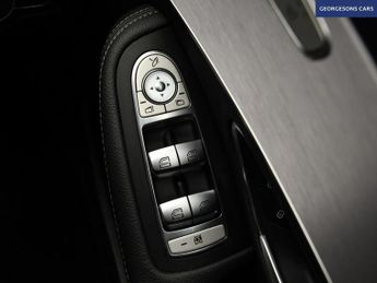 MERCEDES-BENZ C-CLASS 1.5 C200 MHEV EQ Boost Sport Saloon 4dr Petrol G-Tronic+ Euro 6 