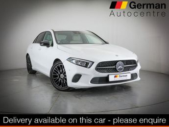 Mercedes A Class 1.3 A200 Sport Edition (Executive) Saloon 4dr Petrol 7G-DCT Euro