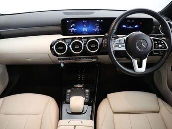MERCEDES-BENZ A-CLASS 1.3 A200 Sport Edition (Executive) Saloon 4dr Petrol 7G-DCT Euro