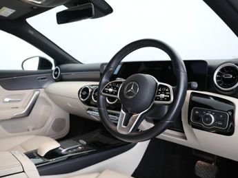 MERCEDES-BENZ A-CLASS 1.3 A200 Sport Edition (Executive) Saloon 4dr Petrol 7G-DCT Euro