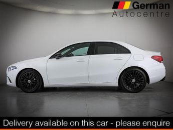 MERCEDES-BENZ A-CLASS 1.3 A200 Sport Edition (Executive) Saloon 4dr Petrol 7G-DCT Euro