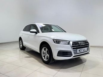 Audi Q5 2.0 TDI Sport SUV 5dr Diesel S Tronic quattro Euro 6 (s/s) (190 