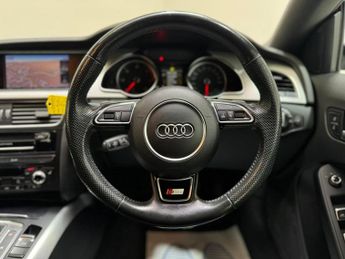 AUDI A5 2.0 TDI S line Sportback 5dr Diesel S Tronic quattro Euro 5 (s/s