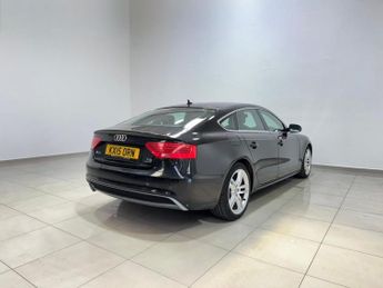 AUDI A5 2.0 TDI S line Sportback 5dr Diesel S Tronic quattro Euro 5 (s/s