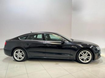 AUDI A5 2.0 TDI S line Sportback 5dr Diesel S Tronic quattro Euro 5 (s/s
