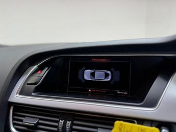 AUDI A5 2.0 TDI S line Sportback 5dr Diesel S Tronic quattro Euro 5 (s/s