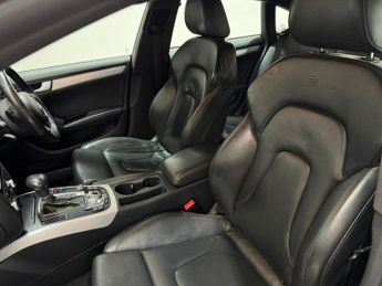 AUDI A5 2.0 TDI S line Sportback 5dr Diesel S Tronic quattro Euro 5 (s/s