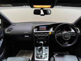 AUDI A5 2.0 TDI S line Sportback 5dr Diesel S Tronic quattro Euro 5 (s/s