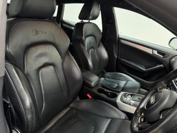 AUDI A5 2.0 TDI S line Sportback 5dr Diesel S Tronic quattro Euro 5 (s/s