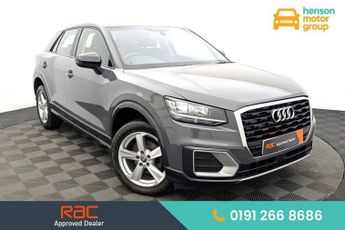 Audi Q2 1.6 TDI 30 Sport SUV 5dr Diesel Manual Euro 6 (s/s) (116 ps)