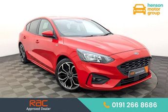 Ford Focus 1.5T EcoBoost ST-Line X Hatchback 5dr Petrol Manual Euro 6 (s/s)