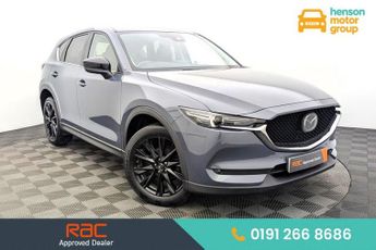 Mazda CX5 2.0 SKYACTIV-G Kuro Edition SUV 5dr Petrol Manual Euro 6 (s/s) (