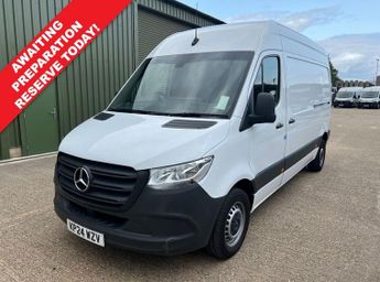 Mercedes Sprinter 2.0 315 CDI Premium Panel Van 5dr Diesel Manual FWD L2 H2 Euro 6